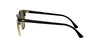 Ray-Ban Clubmaster RB3016 Black-Green #colour_black-green