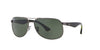 Ray-Ban RB3502 Gunmetal-Green #colour_gunmetal-green