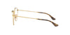 Ray-Ban RB3447V Gold #colour_gold