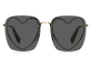 Marc Jacobs Marc 493/S Gold-Grey-1 #colour_gold-grey-1