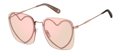Marc Jacobs Marc 493/S Pink-Pink-Mirror #colour_pink-pink-mirror