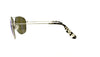 Maui Jim Cliff House Silver/Blue #colour_silver-blue