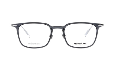 Montblanc MB0100O Grey #colour_grey