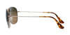 Maui Jim Cliff House Gold-Brown #colour_gold-brown
