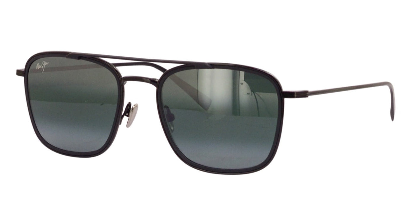 Maui Jim Following Seas Black-Grey #colour_black-grey