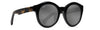 Maui Jim Jasmine Black/Grey #colour_black-grey