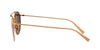 Maui Jim Bowline Gold-Brown-Polarised #colour_gold-brown-polarised