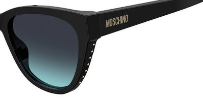 Moschino MOS056/S Black-Grey #colour_black-grey