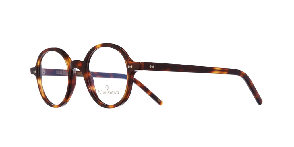 Cutler and Gross Kingsman 9001 Dark-Tortoise-Brown #colour_dark-tortoise-brown