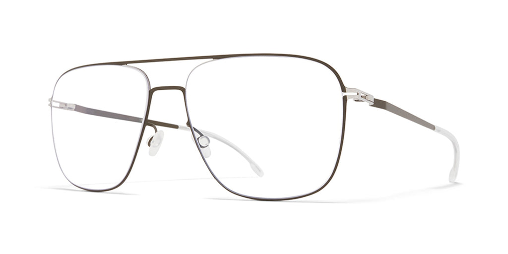 Mykita Steen Silver #colour_silver