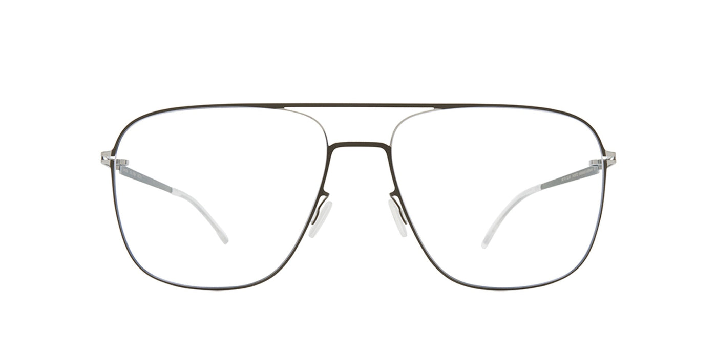 Mykita Steen Silver #colour_silver