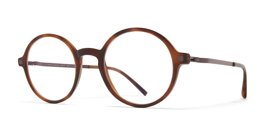 Mykita Tomkin Dark Tortoise #colour_dark-tortoise