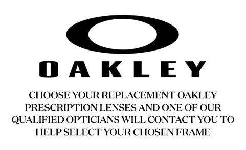Oakley Sunglasses Reglaze