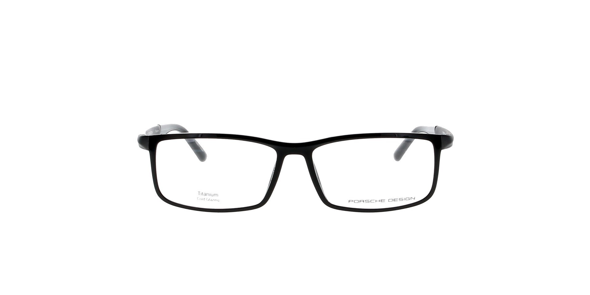 Porsche Design P8228 Rectangle Glasses | Maverick & Wolf