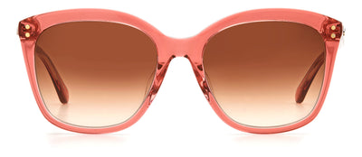 Kate Spade Asian Fit PELLA/G/S Pink/Brown Gradient #colour_pink-brown-gradient