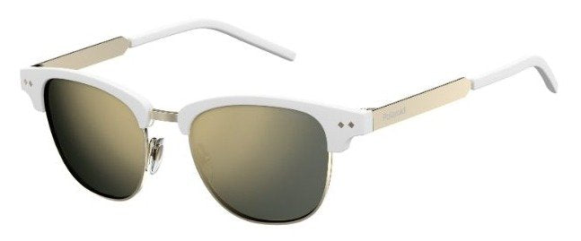 Polaroid PLD1027/S White/Gold #colour_white-gold