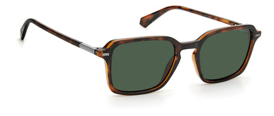 Polaroid PLD2110/S Dark Tortoise/Green Polarised #colour_dark-tortoise-green-polarised