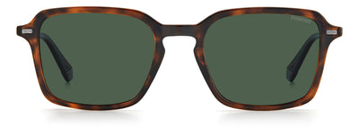 Polaroid PLD2110/S Dark Tortoise/Green Polarised #colour_dark-tortoise-green-polarised