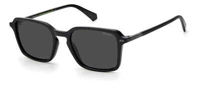 Polaroid PLD2110/S Black/Grey Polarised #colour_black-grey-polarised