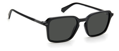 Polaroid PLD2110/S Black/Grey Polarised #colour_black-grey-polarised