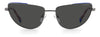 Polaroid PLD6129/S Gunmetal/Grey Polarised #colour_gunmetal-grey-polarised