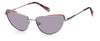 Polaroid PLD6129/S Gunmetal/Violet Polarised #colour_gunmetal-violet-polarised