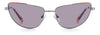 Polaroid PLD6129/S Gunmetal/Violet Polarised #colour_gunmetal-violet-polarised