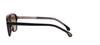 Paul Smith ALDER SUN Black/Brown Gradient #colour_black-brown-gradient