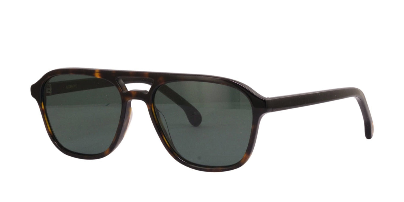 Paul Smith ALDER SUN Dark-Tortoise-Green #colour_dark-tortoise-green