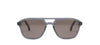 Paul Smith ALDER SUN Grey/Grey #colour_grey-grey