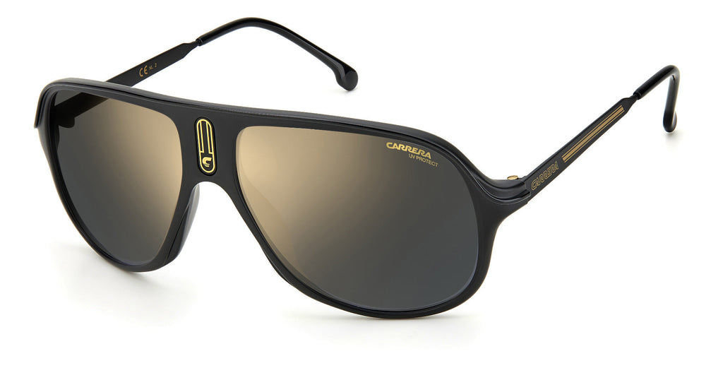 Carrera SAFARI 65 Black-Grey-Mirror #colour_black-grey-mirror
