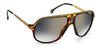Carrera SAFARI 65 Dark-Tortoise-Gold-Mirror #colour_dark-tortoise-gold-mirror
