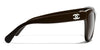 CHANEL 5380 Brown/Brown #colour_brown-brown