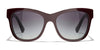 CHANEL 5380 Burgundy/Grey #colour_burgundy-grey