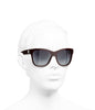 CHANEL 5380 Burgundy/Grey #colour_burgundy-grey