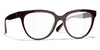 CHANEL 3394 Burgundy #colour_burgundy