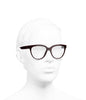 CHANEL 3394 Burgundy #colour_burgundy