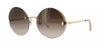 Swarovski SK0159 Gold-Brown #colour_gold-brown