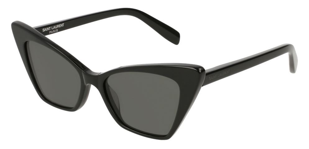 Saint Laurent SL 244 Victoire Black/Grey #colour_black-grey