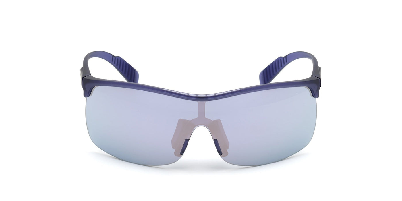 Adidas SP0003 Violet-Violet-Mirror #colour_violet-violet-mirror