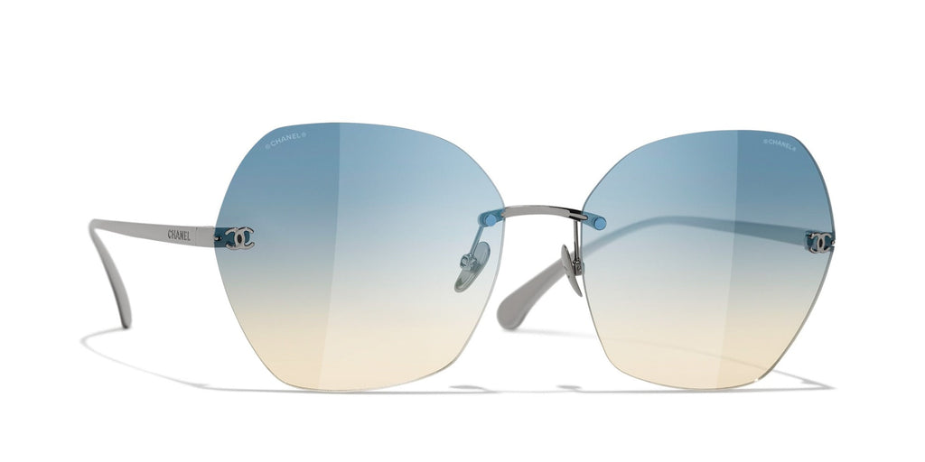 CHANEL 4271T Dark Silver/Blue #colour_dark-silver-blue