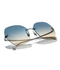 CHANEL 4271T Dark Silver/Blue #colour_dark-silver-blue