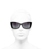 CHANEL 5430 Black/Grey #colour_black-grey