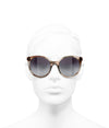 CHANEL 5440 Transparent Grey/Grey #colour_transparent-grey-grey