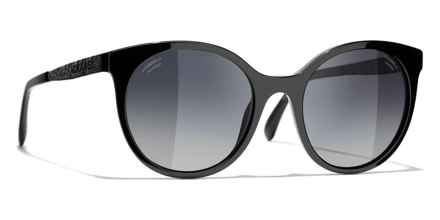 CHANEL 5440 Black/Grey #colour_black-grey