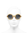 CHANEL 5441 Yellow/Grey #colour_yellow-grey