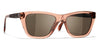 CHANEL 5442 Transparent Brown/Brown #colour_transparent-brown-brown