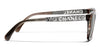 CHANEL 5442 Transparent Grey/Grey #colour_transparent-grey-grey