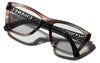 CHANEL 5442 Transparent Grey/Grey #colour_transparent-grey-grey