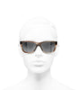 CHANEL 5442 Transparent Grey/Grey #colour_transparent-grey-grey
